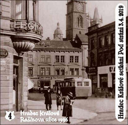 setkání HK Pod strání 04/2019